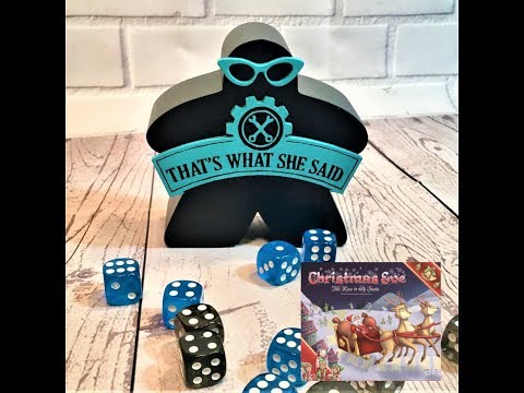 Christmas Eve: The Race to Help Santa Review - with Katie and Kim from That’s What She Said 