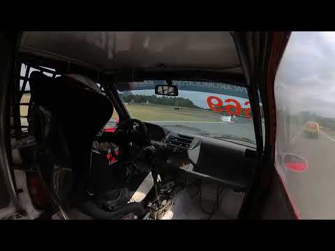 Q4 - Sebastian Grabias, Fiat Seicento - 669 - V runda MPRC 2022 - Tor Poznań, 23-24.07.2022