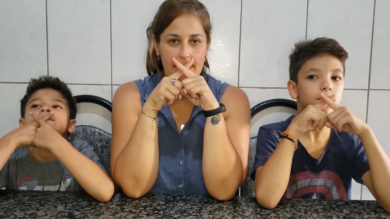 OS 10 MANDAMENTOS | MIMICA | CATEQUESE