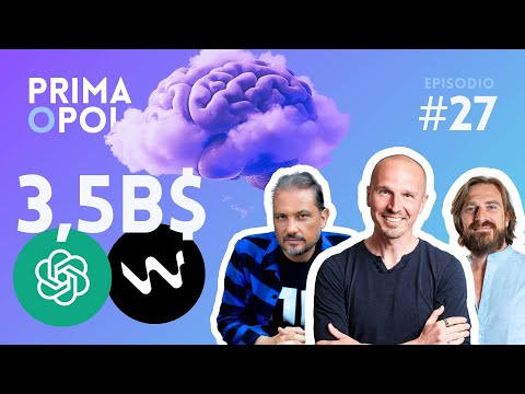 Habemus Episode XXVII: Human Brains in the Cloud, Robots in Revolt, OpenAI on Government's Side