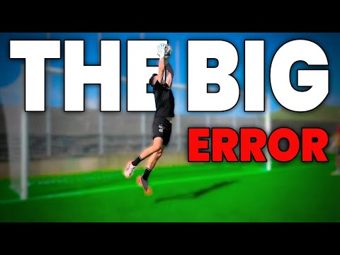 How to Catch a Cross Like a Pro (Goalkeeper Guide)