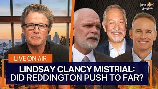 Clancy Trial:  Mistrial!  Mark Geragos, Matt Murphy & Joe Krowski join us
