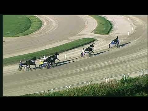 Napoli Trotto 14/10/2022 - 3ª prova di qualifica