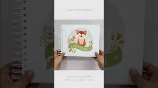 Video de Álbum Bebé Zorrito