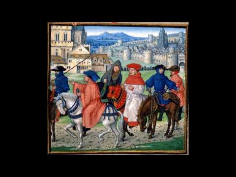 Chaucerian Myth - The Canterbury Tales (2016) (Dungeon Synth, Folk Ambient, Neoclassical)