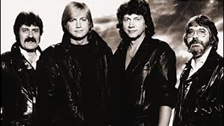 The Moody Blues Say it with love (lyrics)