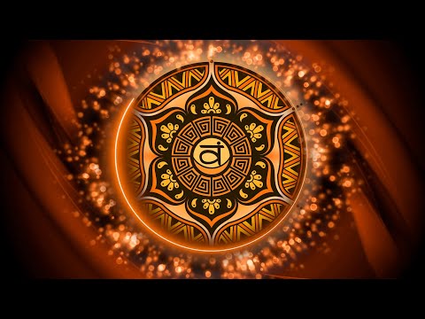 Sacral Chakra Awakening, Remove Guilt, Shame and Dependence, Wipes Out All Negative Energy