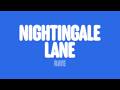 RAYE - Nightingale Lane (Lyrics)