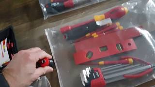 Wiha 9300-703 Gereedschapset voor de Elektricien XXL 115-Delig 40524