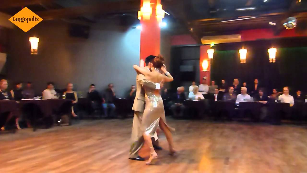 4/4 - Krishna Olmedo & Silvana Anfossi @ Milonga de los domingos