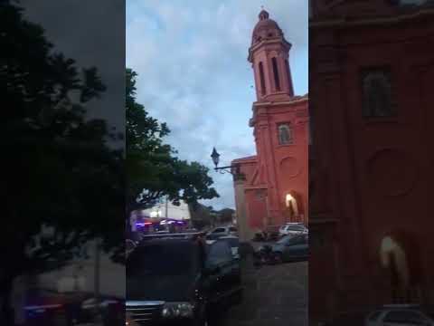 iglesia Puente Nacional Santander Colombia #iglesias #fe