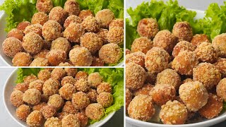 Chicken Balls Recipe | Chicken Snacks recipe | Kid Recipe | Tiffin Recipe | Crispy Chicken Balls