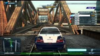 Need for Speed: Most Wanted (2012) - What Happens When I ...