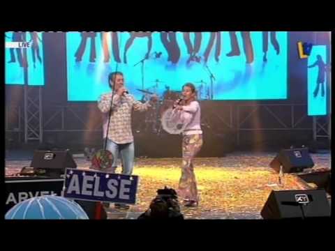 Dans vanaovend met mich - 2011- Thei en Marij