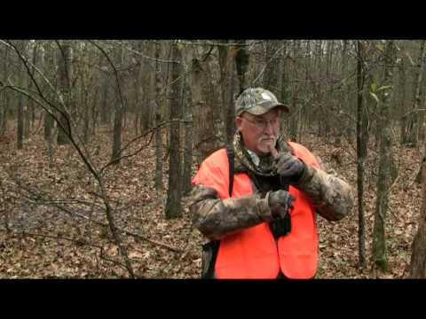 Early Season Deer Grunting,  Wold Champ Caller Preston Pittman
