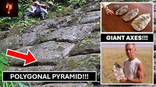 Legendary "Lost City Of Giants" Found Deep In Jungle?