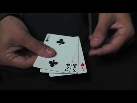 Saturn Magic - Michael Skinner's Ultimate 3 Card Monte BLUE by Murphy's Magic Supplies Inc.  - Tric