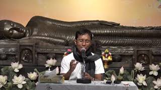 373-ปฏิบัติธรรม 20-22 ก.ย.62 (06).ฝึกปัญญาพิจารณาธรรมคือนิวรณ์เป็นต้น