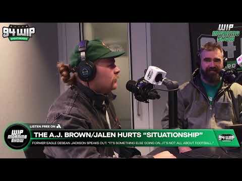 Jason Kelce, Beau Allen react to reports of Eagles frustrations