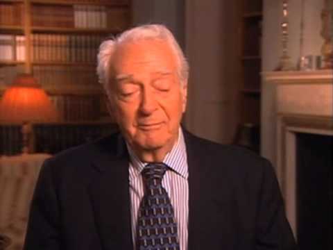 Howard K. Smith on getting out of Germany right before Hitler declared war - EMMYTVLEGENDS.ORG