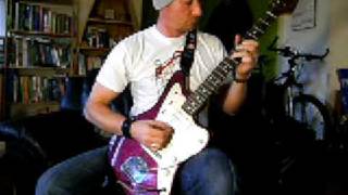 bob - rancid guitar cover - nofx song - fender jazzmaster