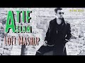 Atif Aslam LoFi Mashup|Python Music|#lofi #lofimashup  #jeenajeenalofi
