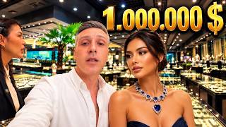 Dünyanın En Büyük Mücevher Galerisi | 🇹🇭 Pattaya (World's Biggest Jewelry Store)
