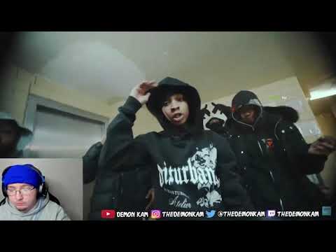 Demon Kam Reacts to Lefty Goon - Ni**as Know (Shot by @86er.fpv) (Prod by @083Chee x @ymadzz x @JSH)