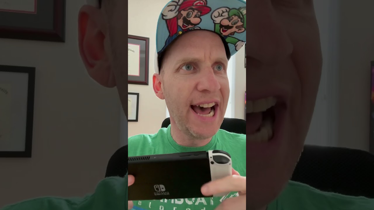 Matt Finally Gets Breath Of The Wild