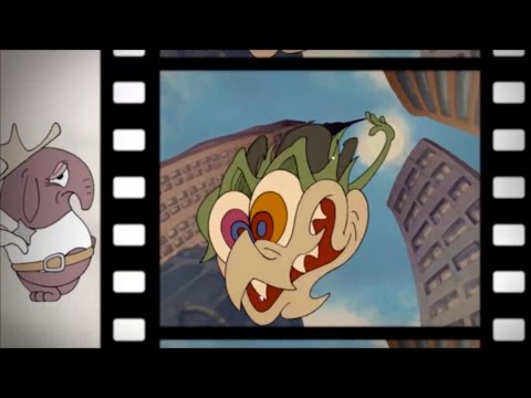 【自主制作アニメ】イン・ザ・フィルム　In The Film 【Independent Animation】