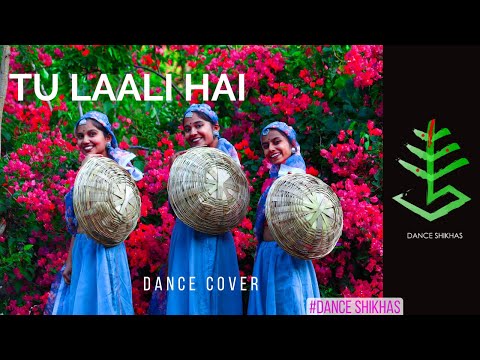 Tu Laali Hai Savere Wali | Dance Cover | DANCE SHIKHAS | Asha Bhosle & Kishore Kumar