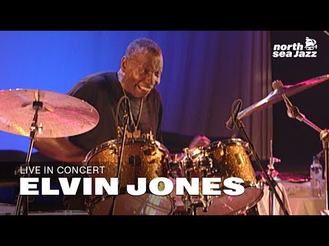 Elvin Jones - Full Concert [HD] | Live at North Sea Jazz Festival 1999