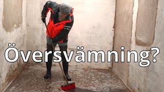 Översvämning?