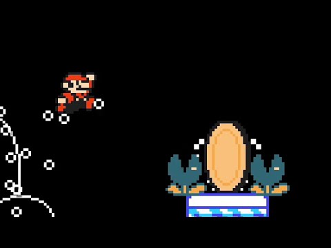 Various 0.0X% Levels (Super Mario Maker 2)