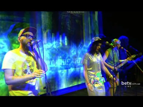 OY Sound System - Om. Концерт у клубі “Атлас”