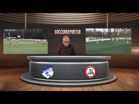 Vooruitblik Sliedrecht - Brielle