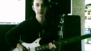 Video thumbnail for my Westone Thunder II bass and test by Benny Bones