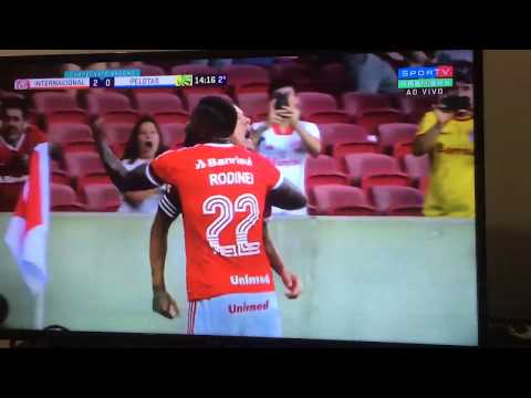 Inter 3x1 Pelotas Gol de Falta D’Alessandro Gauchão 2020