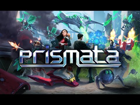 Prismata Trailer (Updated October 2018) thumbnail