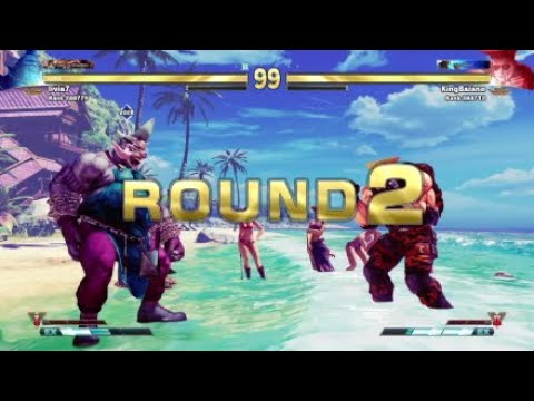 Vinigol (Birdie) x Baiano (Guile) - Top 16