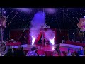 Aerial Cradle In Circus Peaky Blinders