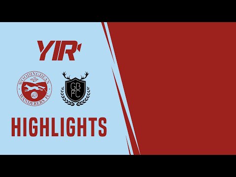 Highlights | Woodingdean Wanderers v Garden Bar | 04.10.20