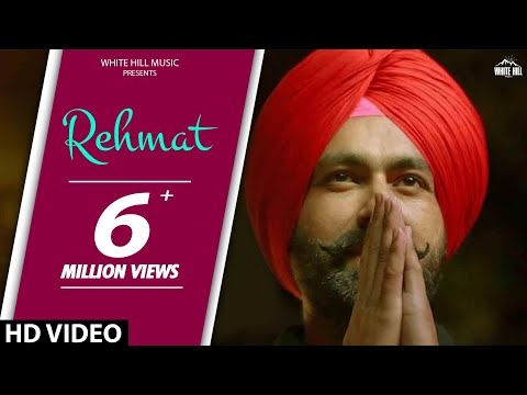 Rehmat | Rabb Da Radio | Tarsem Jassar | Mandy Takhar | Simi Chahal | White Hill Music