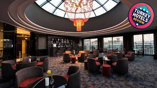 Park Inn by Radisson Ankara Cankaya | Ankara, Turkey | Hotel Review 🏨