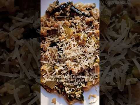 Risotto integrale alla catalogna - Le ricette di iocucinofacile