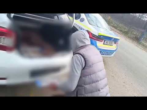 Acțiune în zona Câmpina a polițiștilor, în colaborare cu ISCTR și ITM, pe linia verificării legalității efectuării transportului rutier de persoane