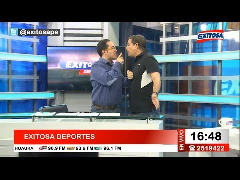 ¿Barturen y Gonzalo Núñez casi se pelean?