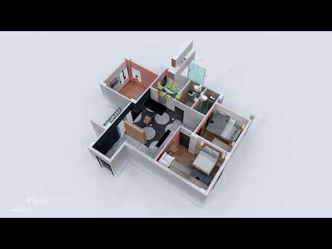 3D Tour Of Jai Vignaharta HIG Cooperative Society