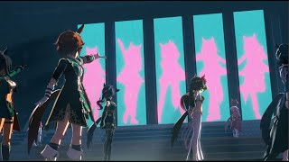【ウマ娘】何かがおかしいU.M.A.NEW WORLD!!