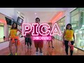 Pica - Deorro por Cesar James / Zumba Cardio Extremo Cancun